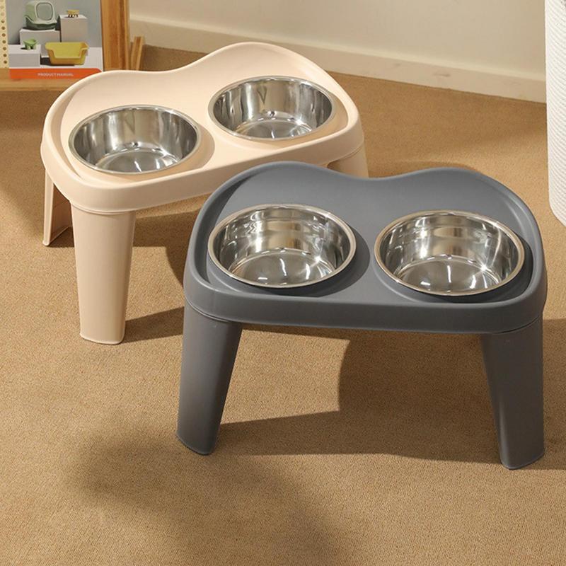 Elevated Dog Feeder Dogs Bowls - Royal Canin Food Medium review and price