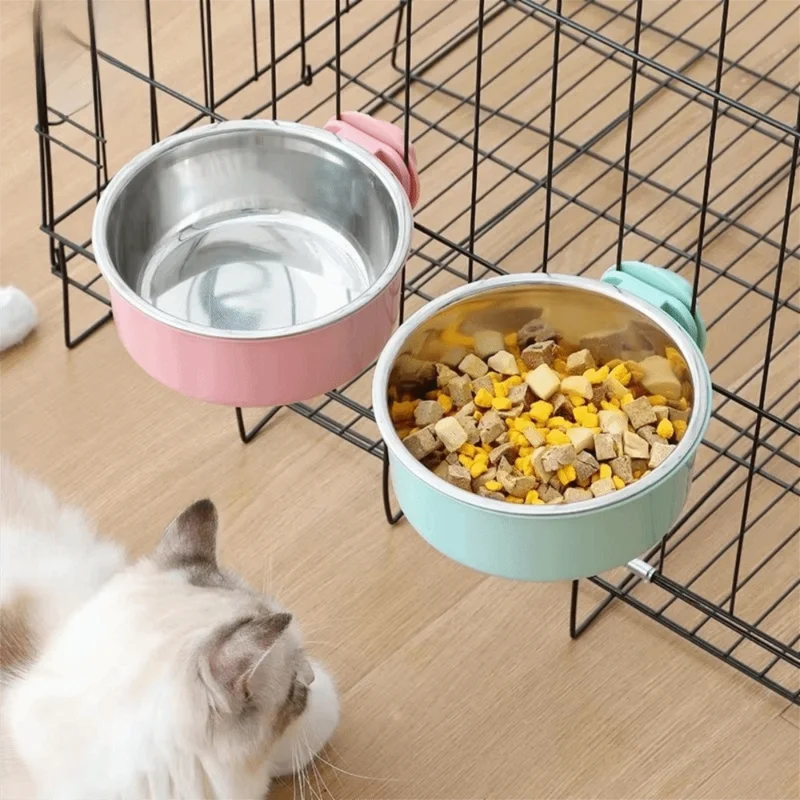 Dog Crate Food and Water Bowl  - Royal Canin Food Medium review and price