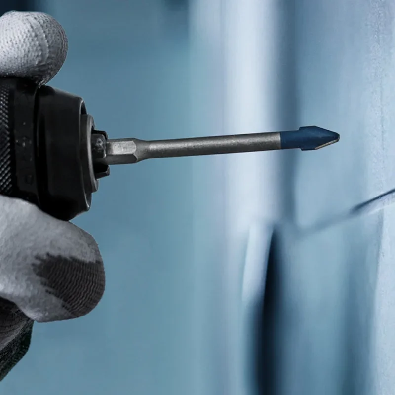 BOSCH Hex-9 Hard Ceramic Drill - Ceramic Tile Floor review and price