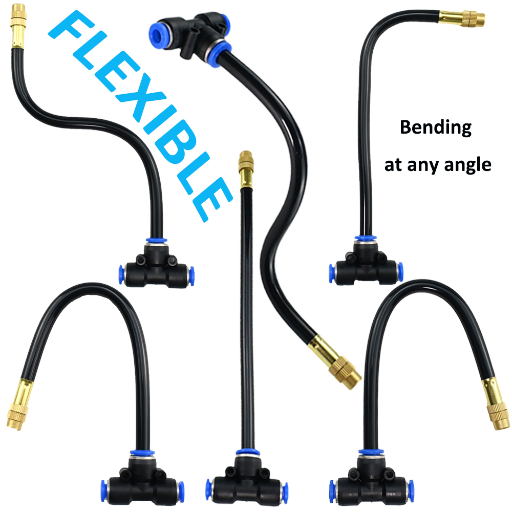 Free Bending Spray Misting Noz - Misting Nozzle Reptile review and price