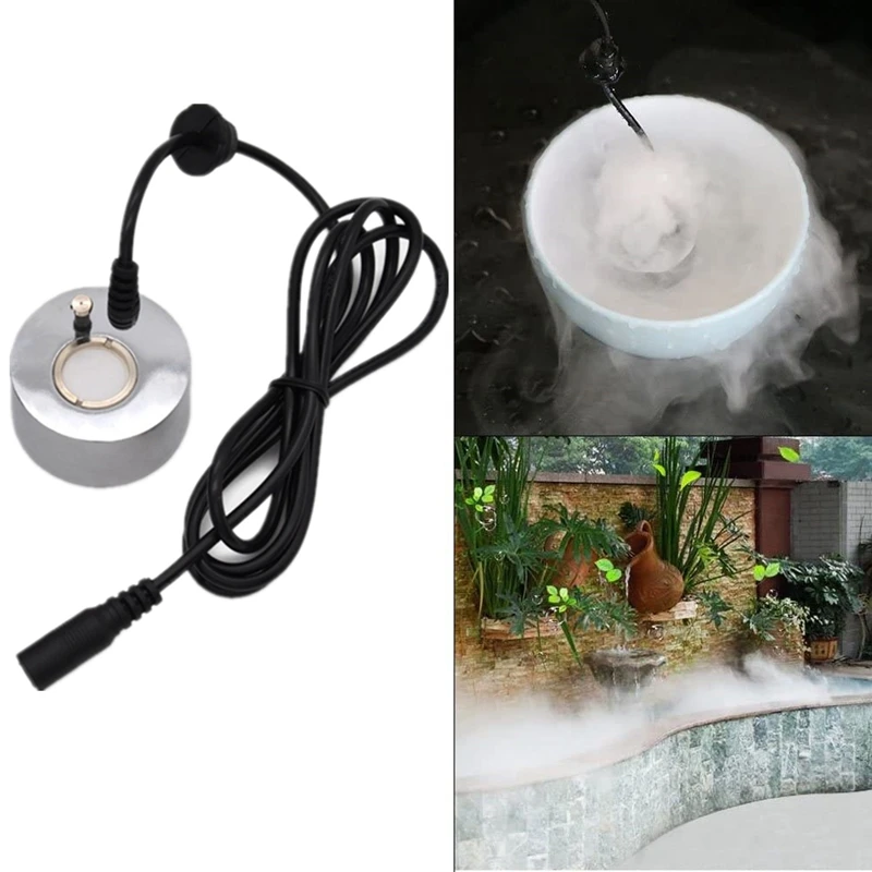 5-in-1 Mist Maker Fogger Ultra - Terrarium Fogger Ultrasonic review and price