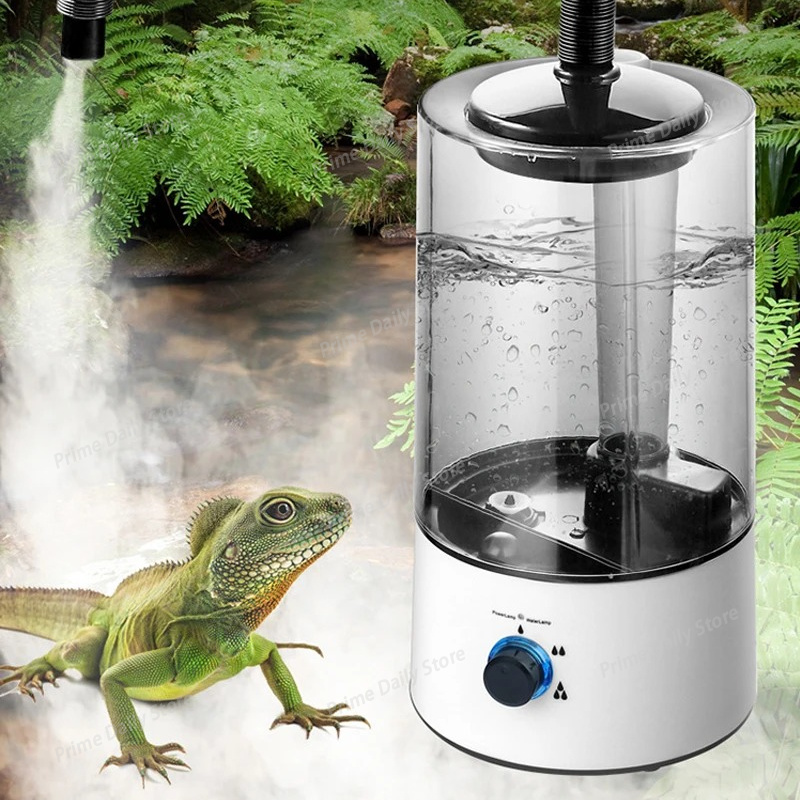 4000ML Ultrasonic Reptile Terr - Terrarium Fogger Ultrasonic review and price