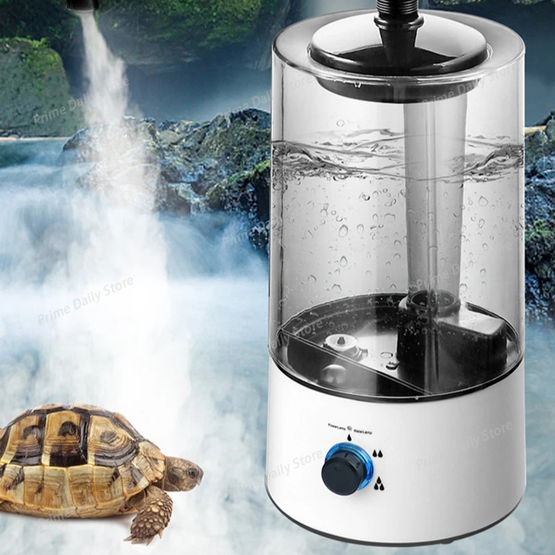 4000ML Ultrasonic Reptile Terr - Terrarium Fogger Ultrasonic review and price