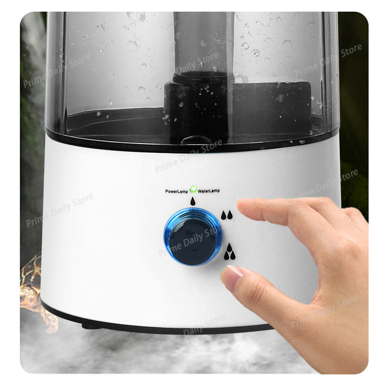 4000ML Ultrasonic Reptile Terr - Terrarium Fogger Ultrasonic review and price